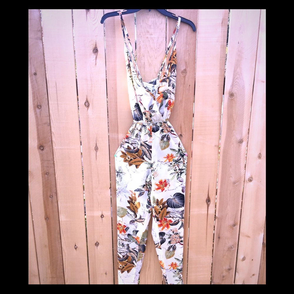 Cute easy flowing jumpsuit